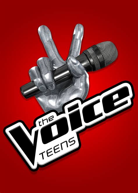 the voice teens timeslot